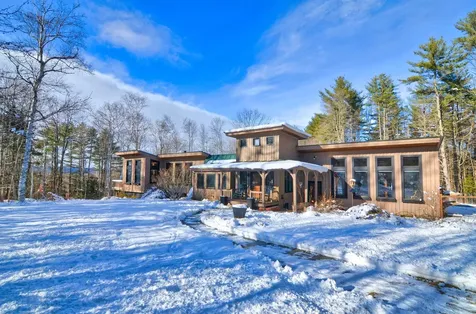 157 Talbert Hill Road Canaan NH 03741