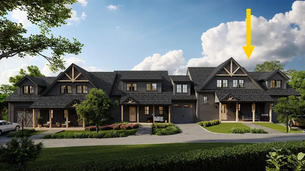 60-C Landing Circle Stowe VT 05672