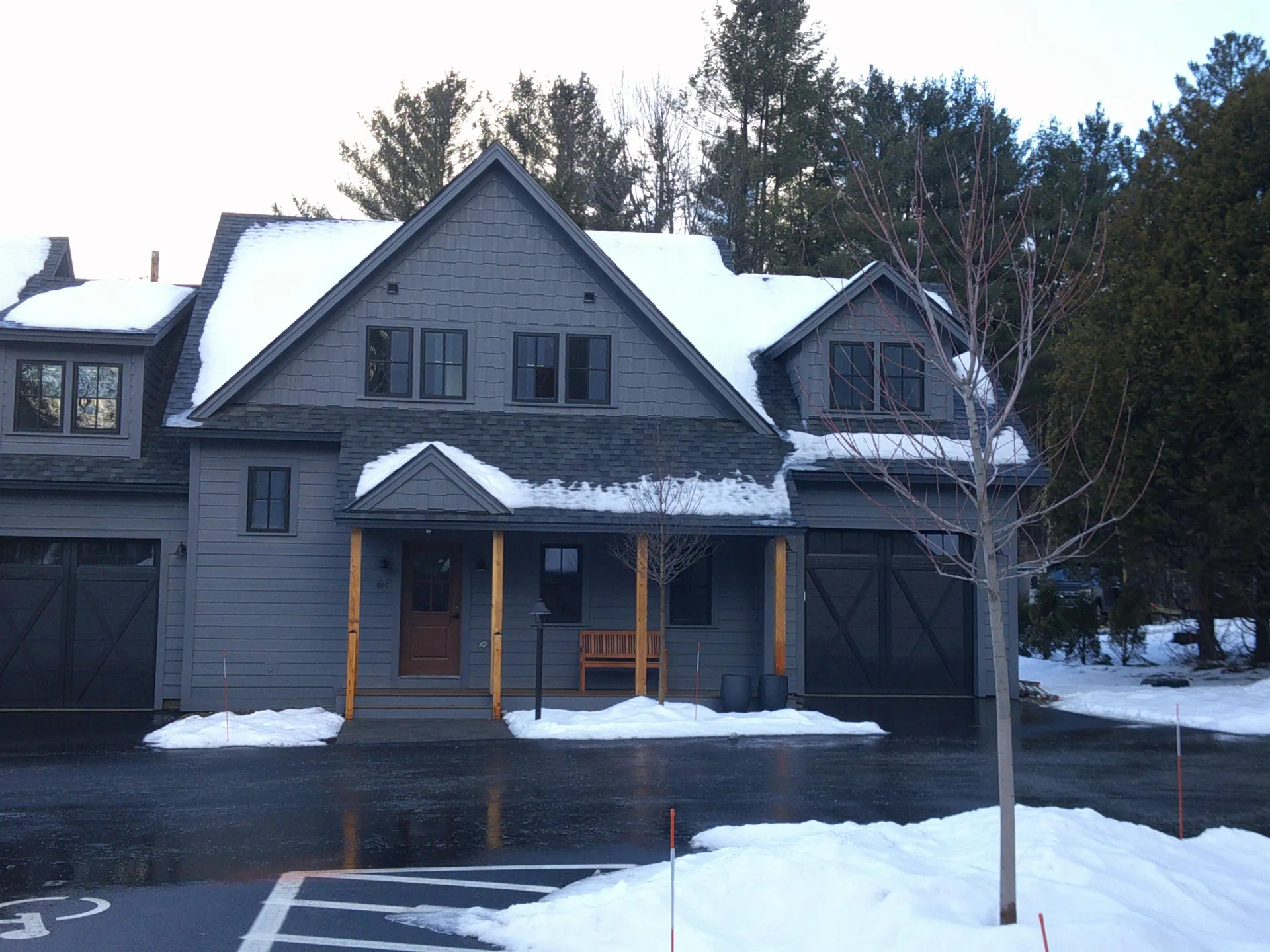 60-C Landing Circle Stowe VT 05672