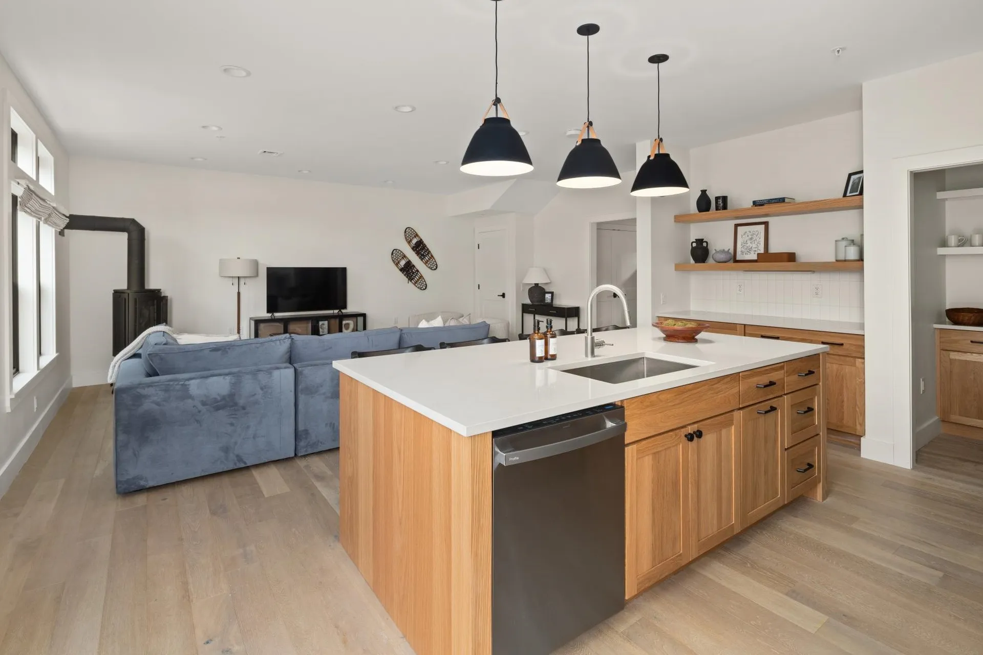 60-C Landing Circle Stowe VT 05672