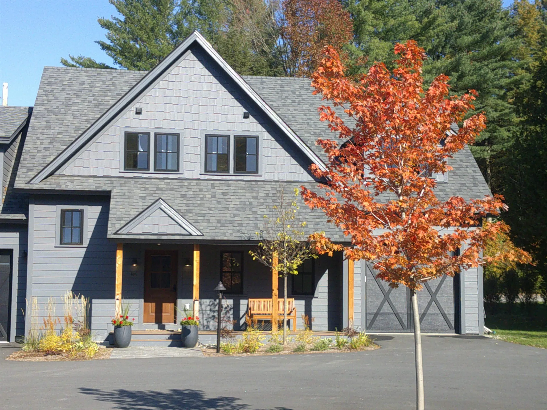 60-C Landing Circle Stowe VT 05672