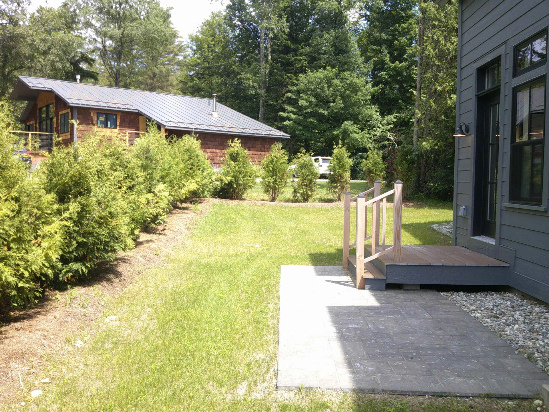 60-C Landing Circle Stowe VT 05672