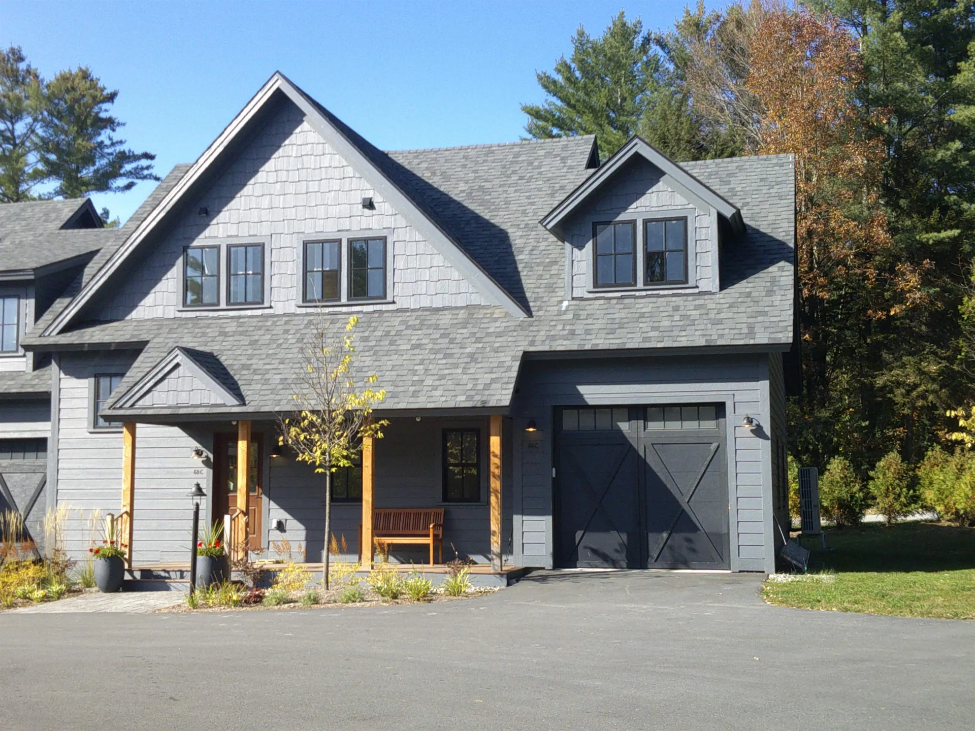 60-C Landing Circle Stowe VT 05672