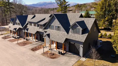 60-C Landing Circle Stowe VT 05672