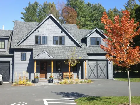 60-C Landing Circle Stowe VT 05672