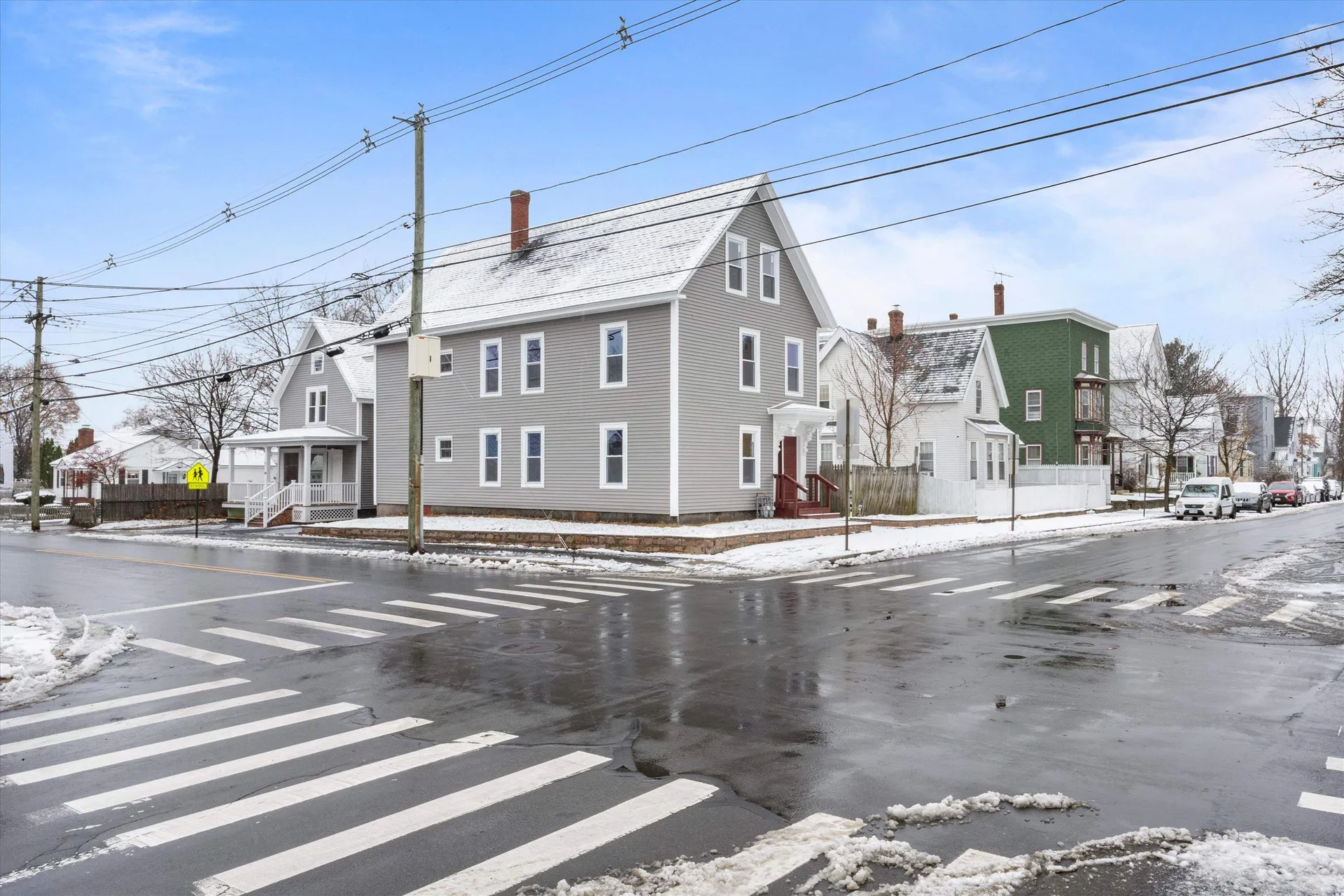 347 Spruce Street Manchester NH 03103