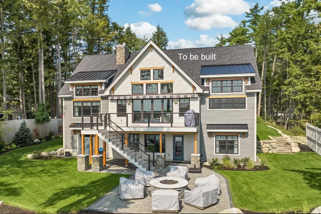 31 Sawyer Point Tuftonboro NH 03816