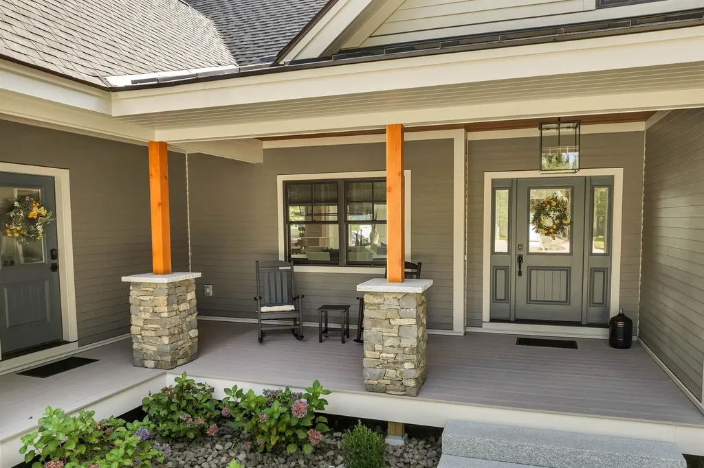 31 Sawyer Point Tuftonboro NH 03816