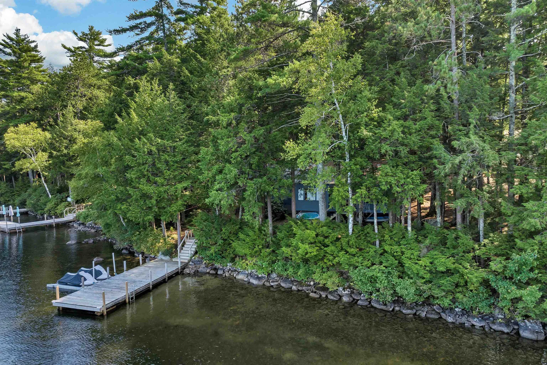 31 Sawyer Point Tuftonboro NH 03816