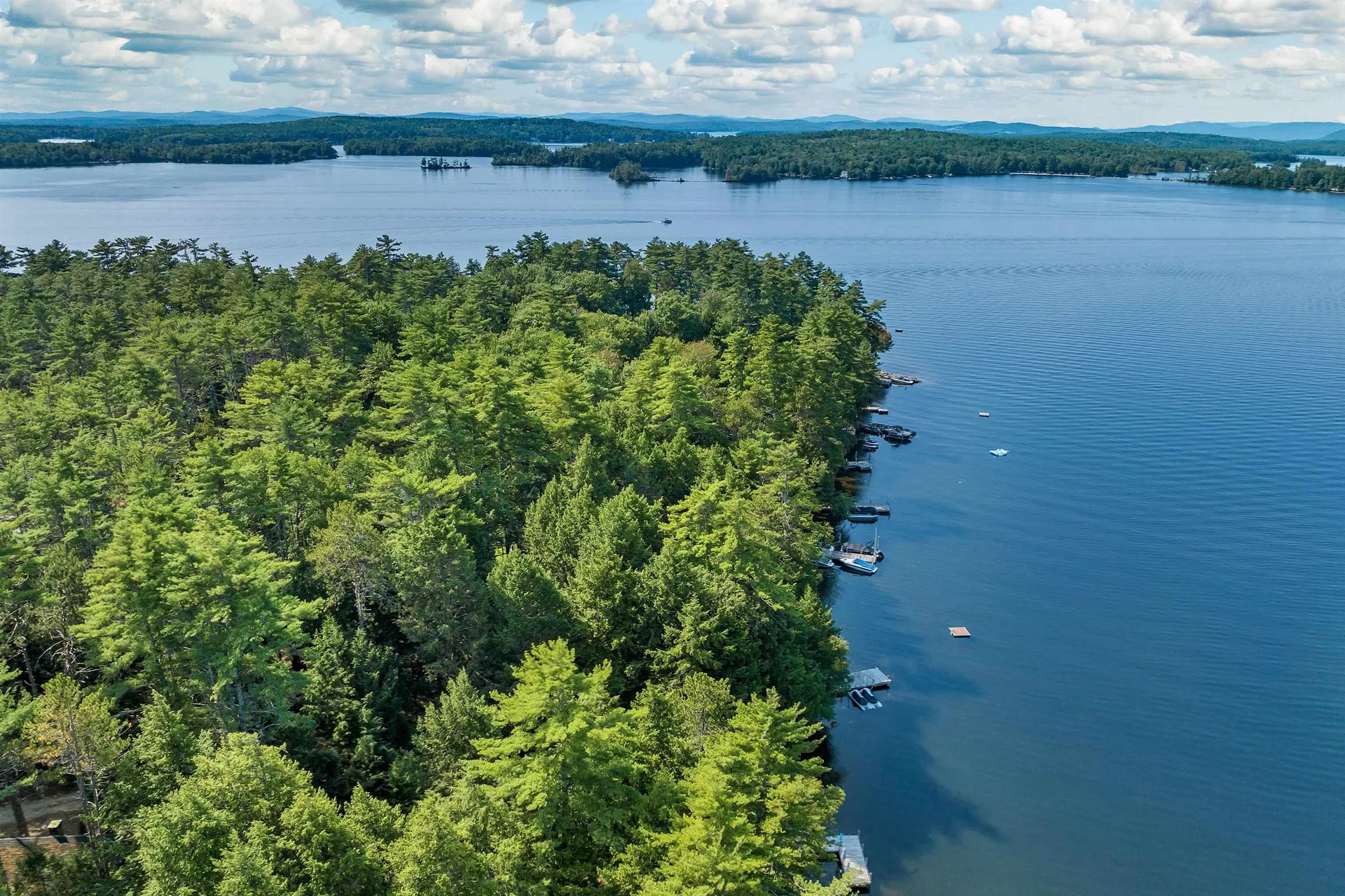 31 Sawyer Point Tuftonboro NH 03816