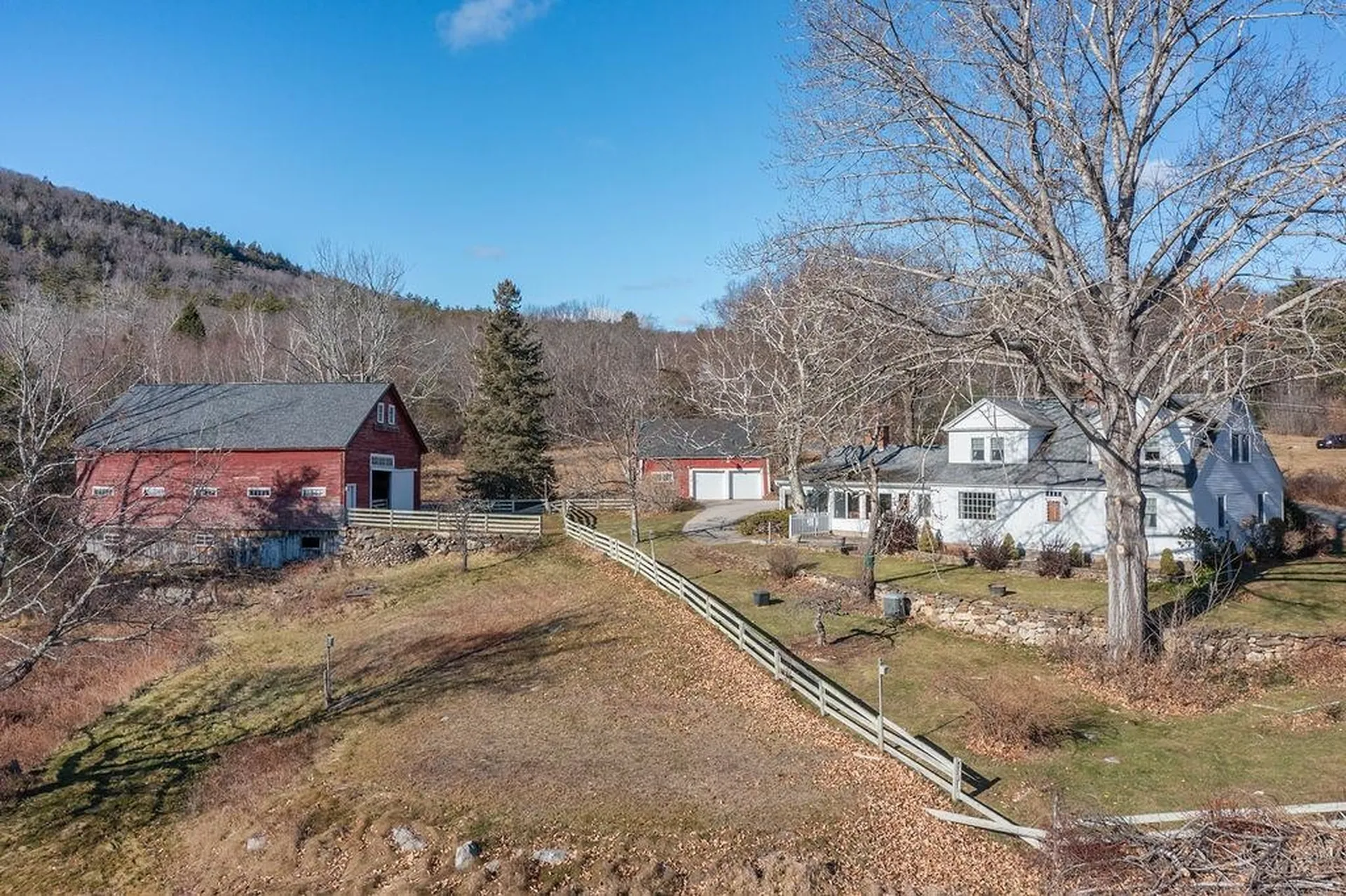 746 Parker Mountain Road Strafford NH 03884