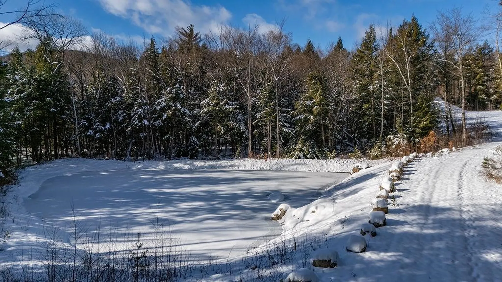 Lot 3 Kimpton Brook Road Wilmot NH 03287