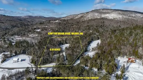 Lot 3 Kimpton Brook Road Wilmot NH 03287