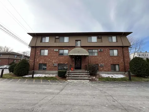 45 Log Street Manchester NH 03102