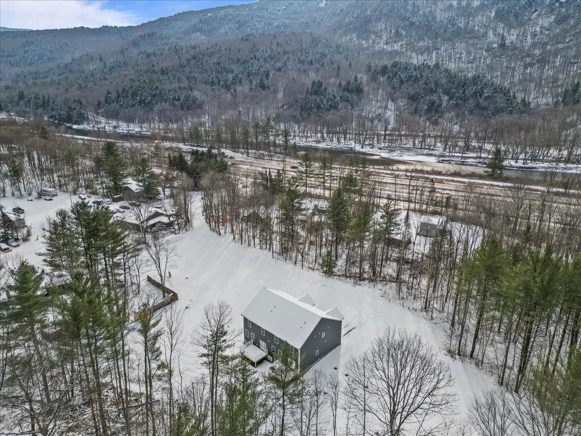 39 Champ Lane Bolton VT 05476