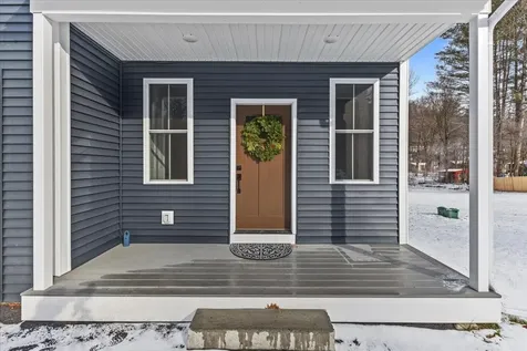 39 Champ Lane Bolton VT 05476