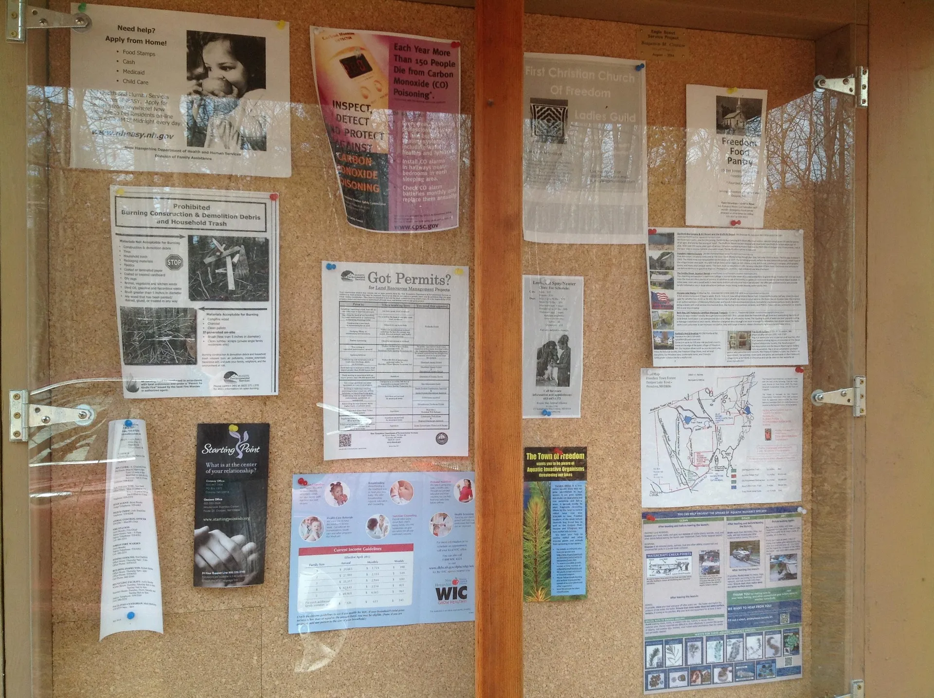 18 Sundance Drive Freedom NH 03836