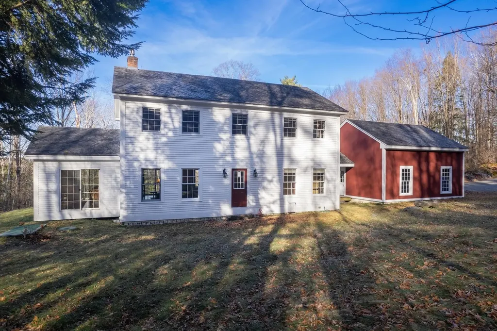 263 Old Ice House Lane Brandon VT 05733