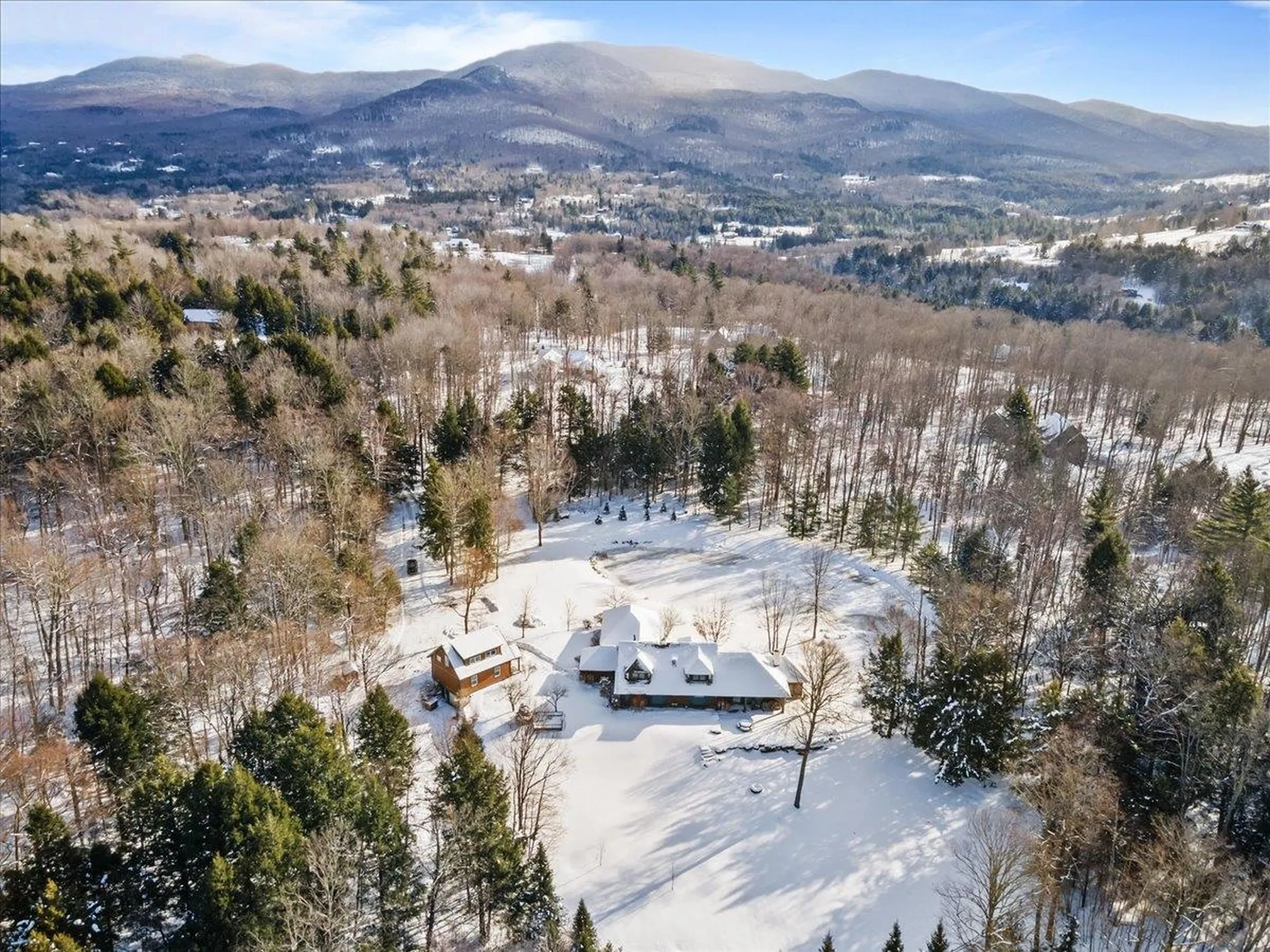 155 Owls Head Spur Stowe VT 05672
