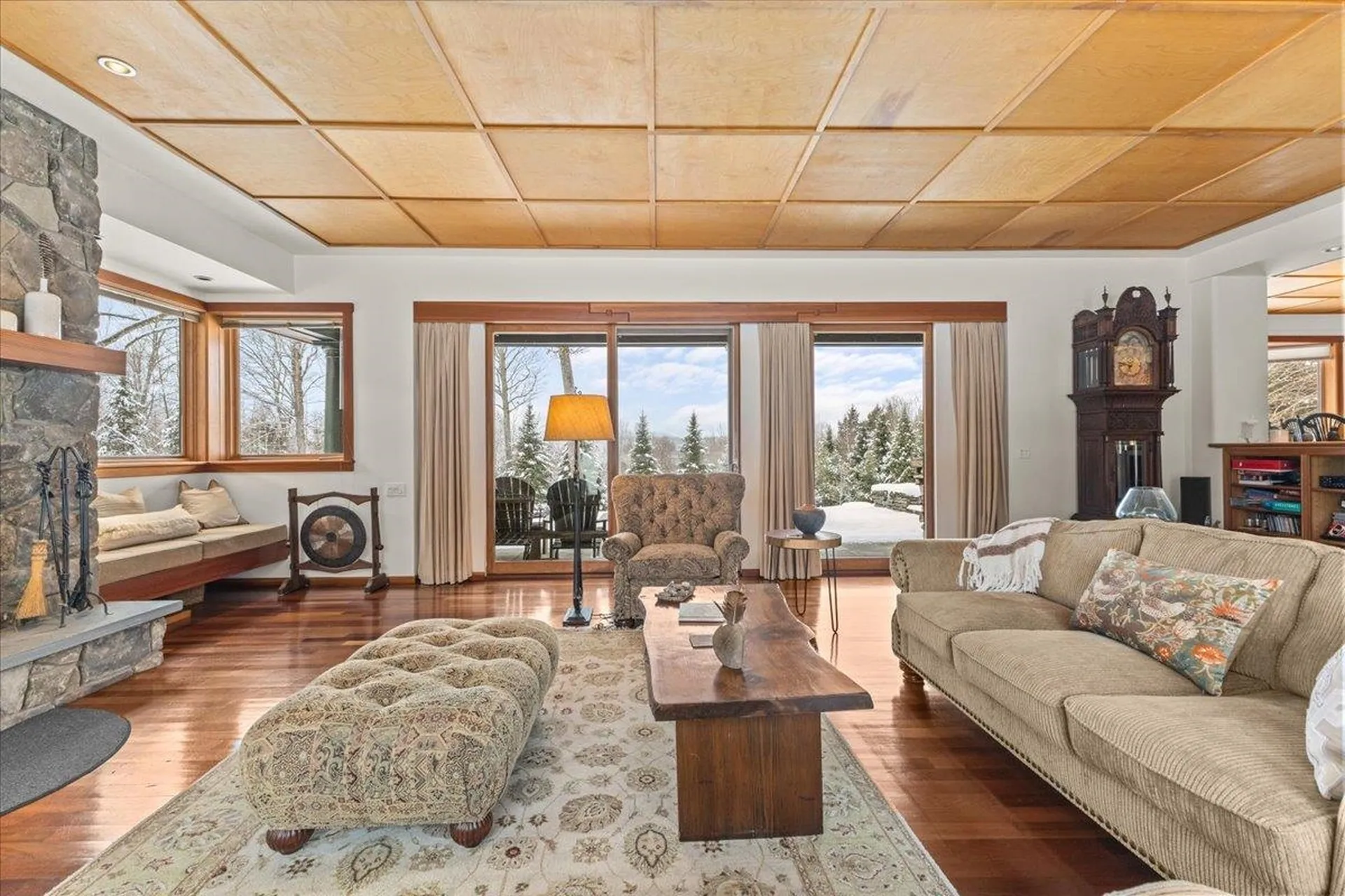 155 Owls Head Spur Stowe VT 05672