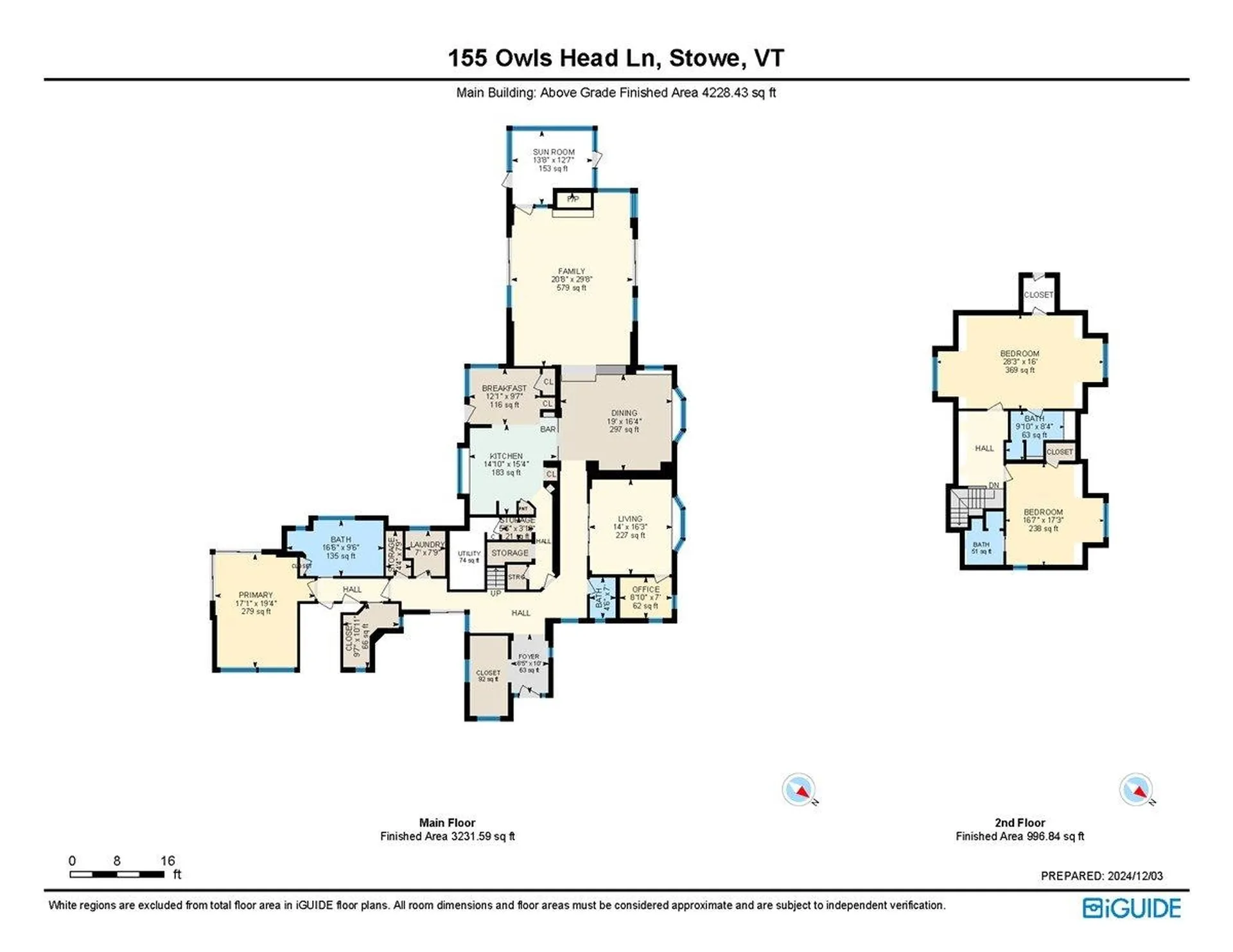 155 Owls Head Spur Stowe VT 05672