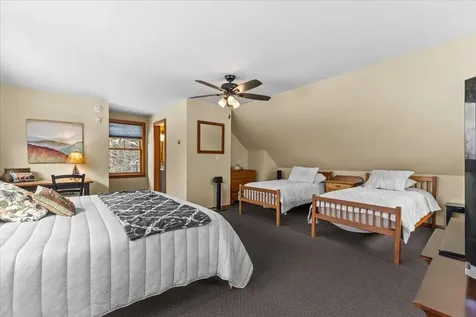 155 Owls Head Spur Stowe VT 05672