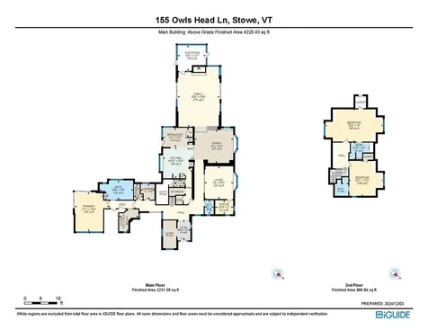 155 Owls Head Spur Stowe VT 05672