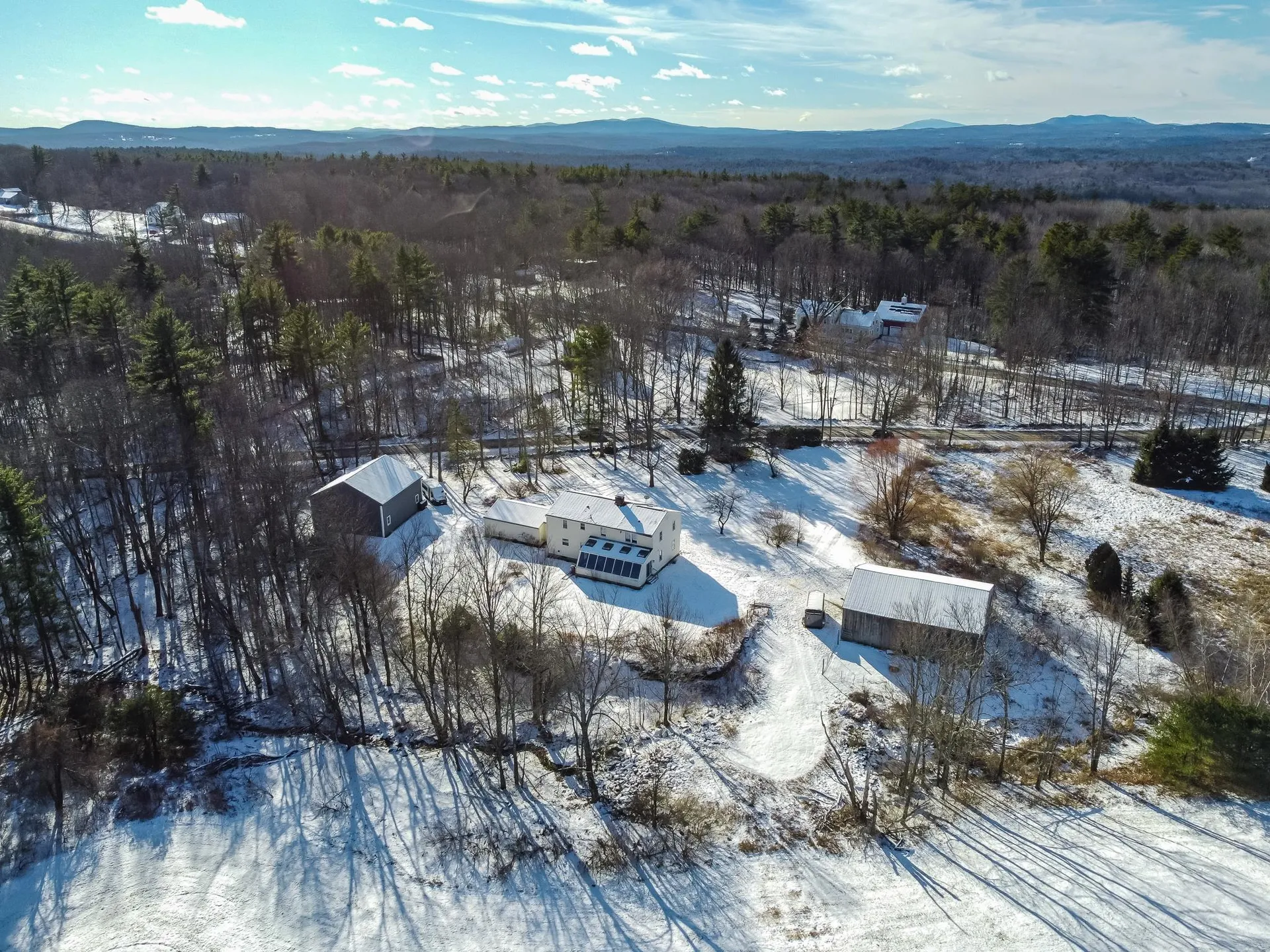 1010 Black Brook Road Dunbarton NH 03046-4419