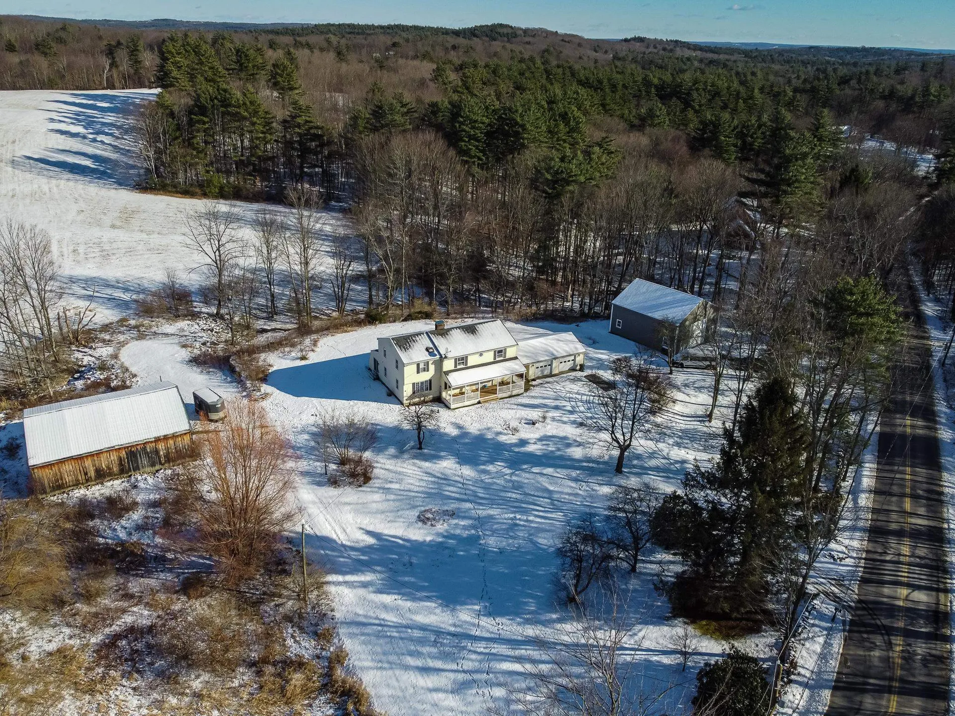 1010 Black Brook Road Dunbarton NH 03046-4419