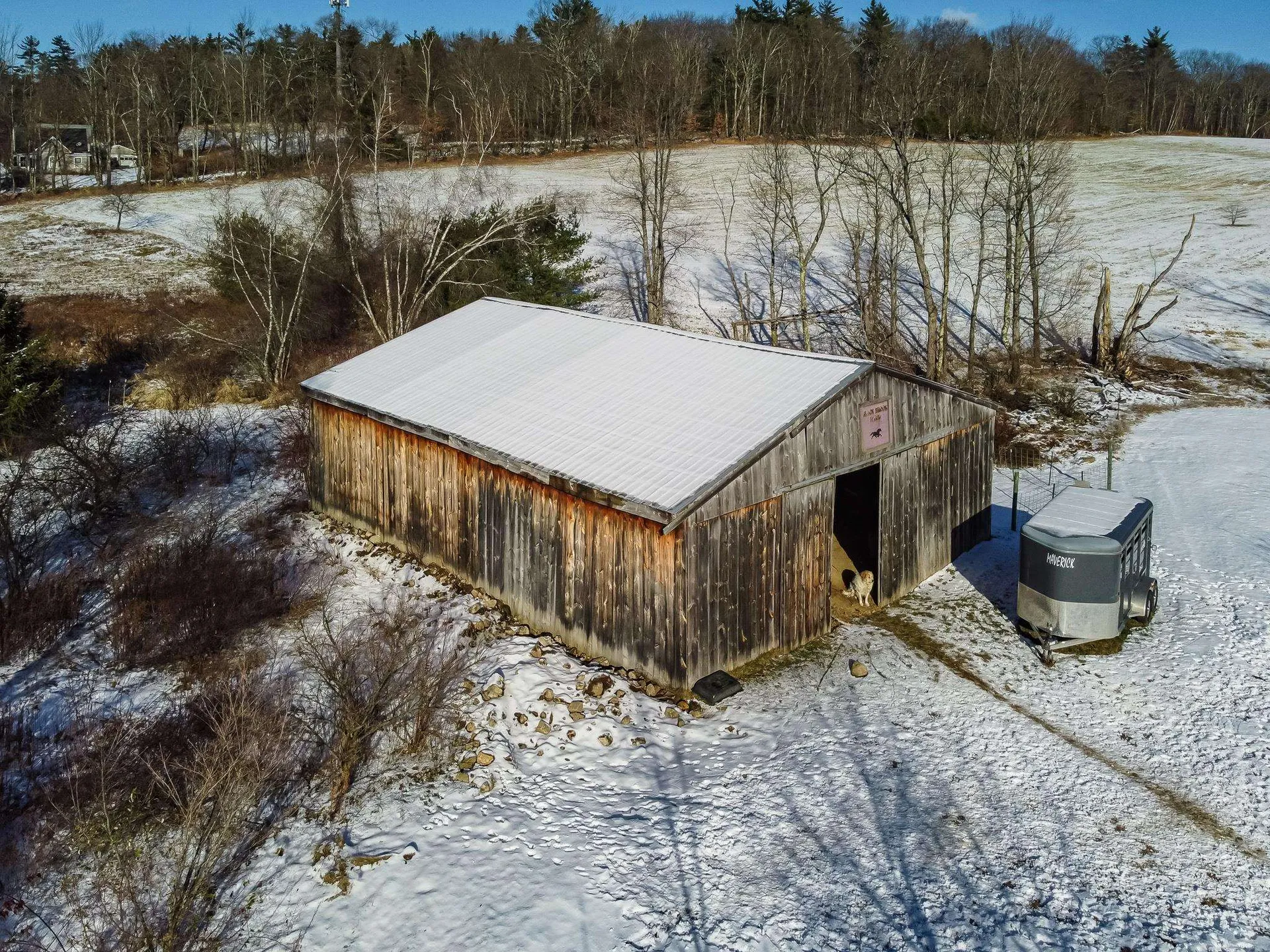 1010 Black Brook Road Dunbarton NH 03046-4419