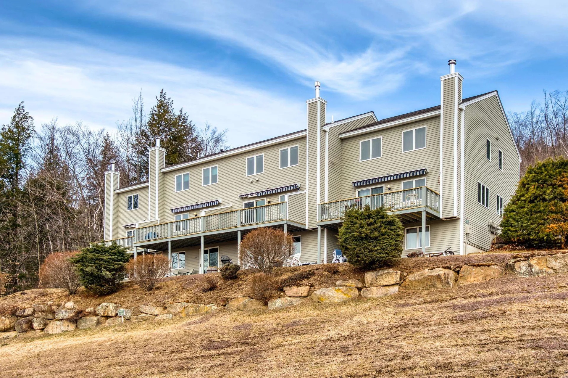 106 Eagle Ridge Condominium Road Bartlett NH 03812