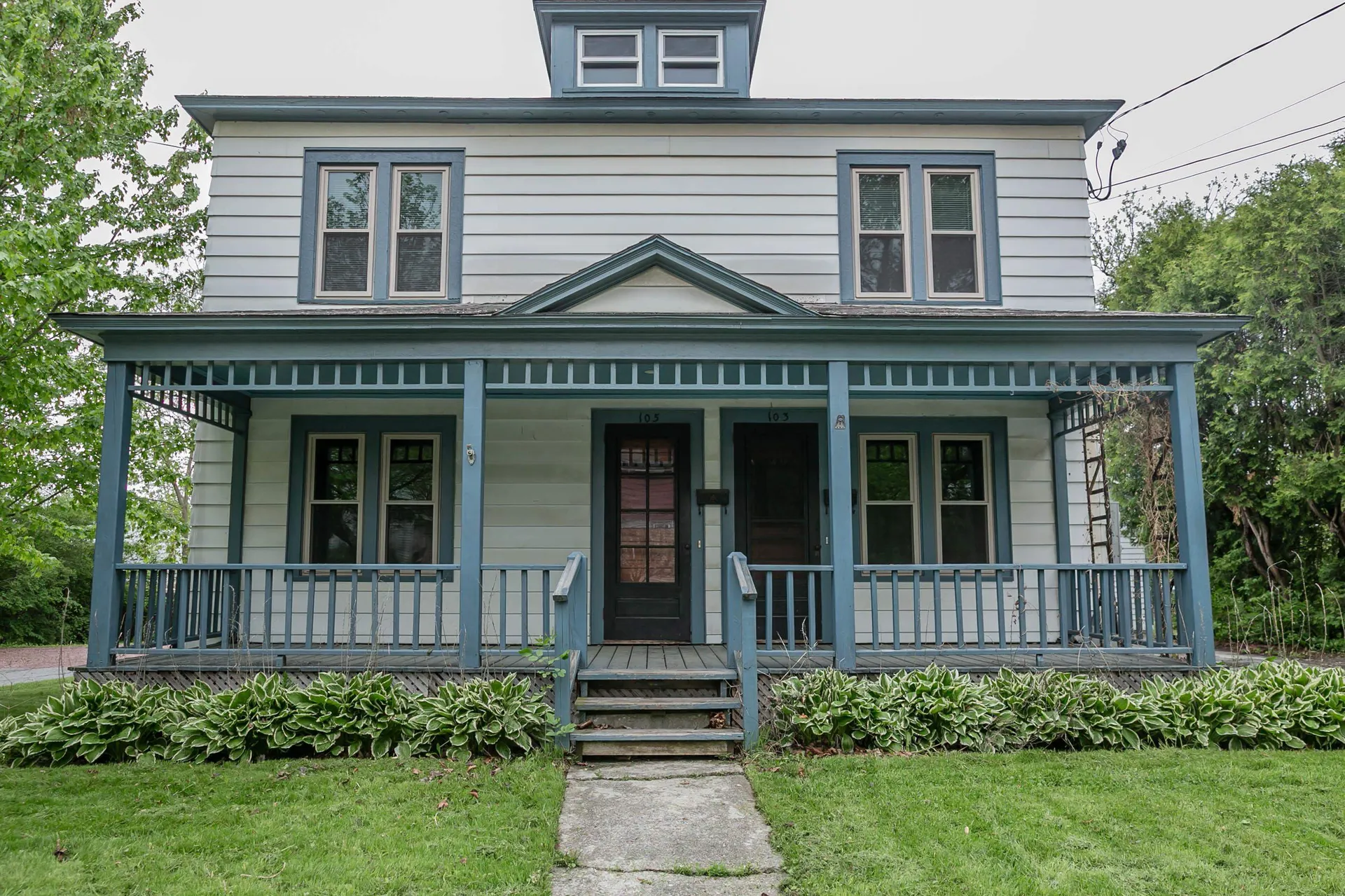 103-105 Hayward Street Burlington VT 05401