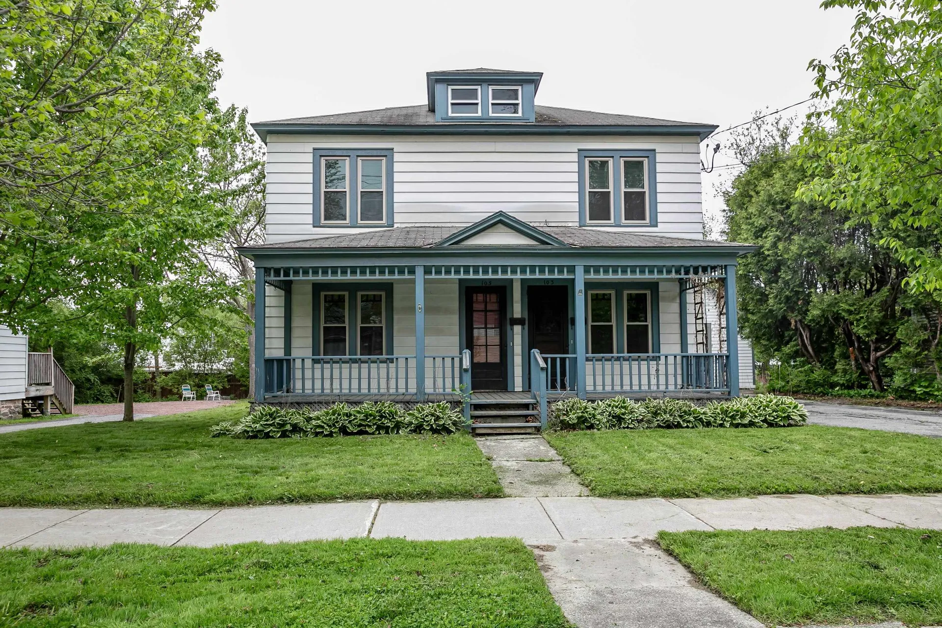 103-105 Hayward Street Burlington VT 05401