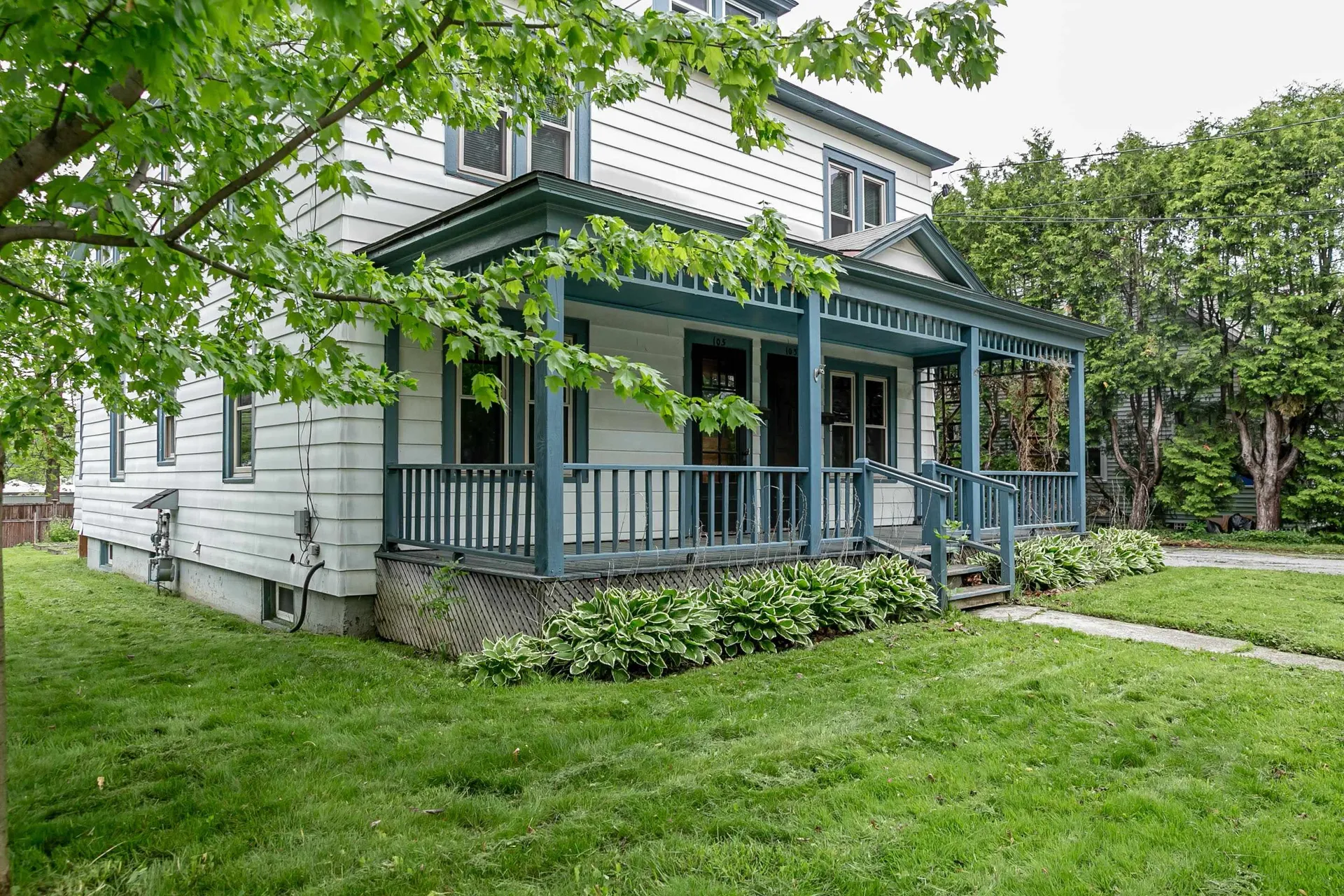 103-105 Hayward Street Burlington VT 05401