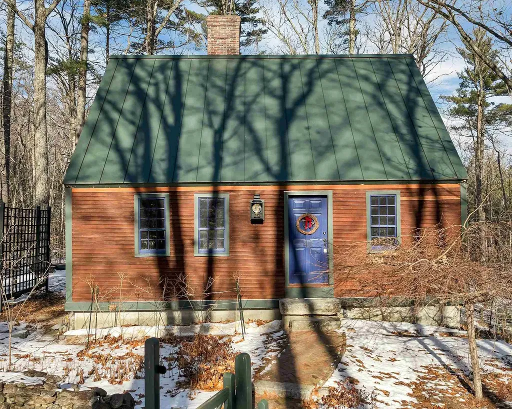 40 Colby Road Moultonborough NH 03254
