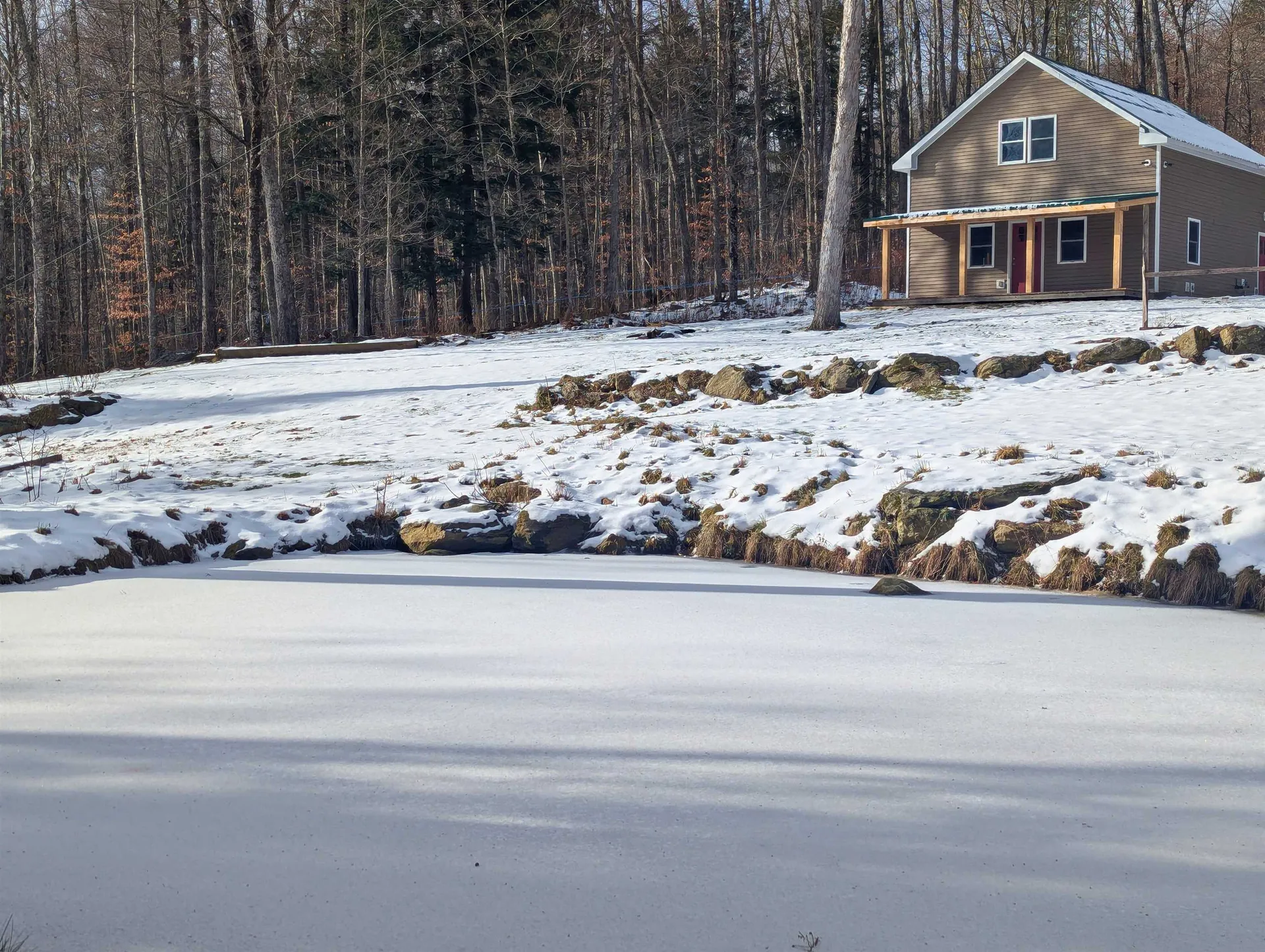 860 Foote Brook Road Johnson VT 05656