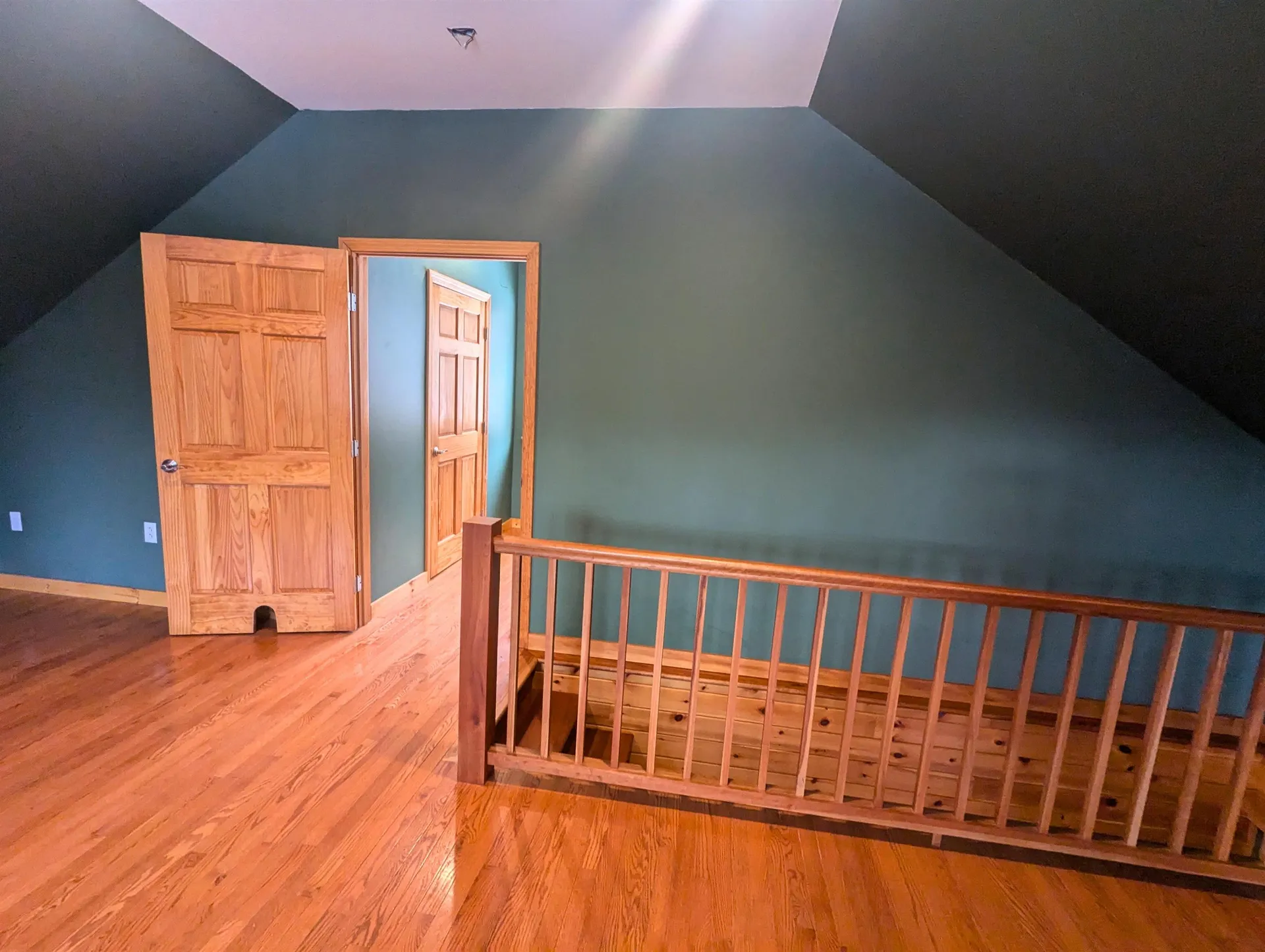 860 Foote Brook Road Johnson VT 05656