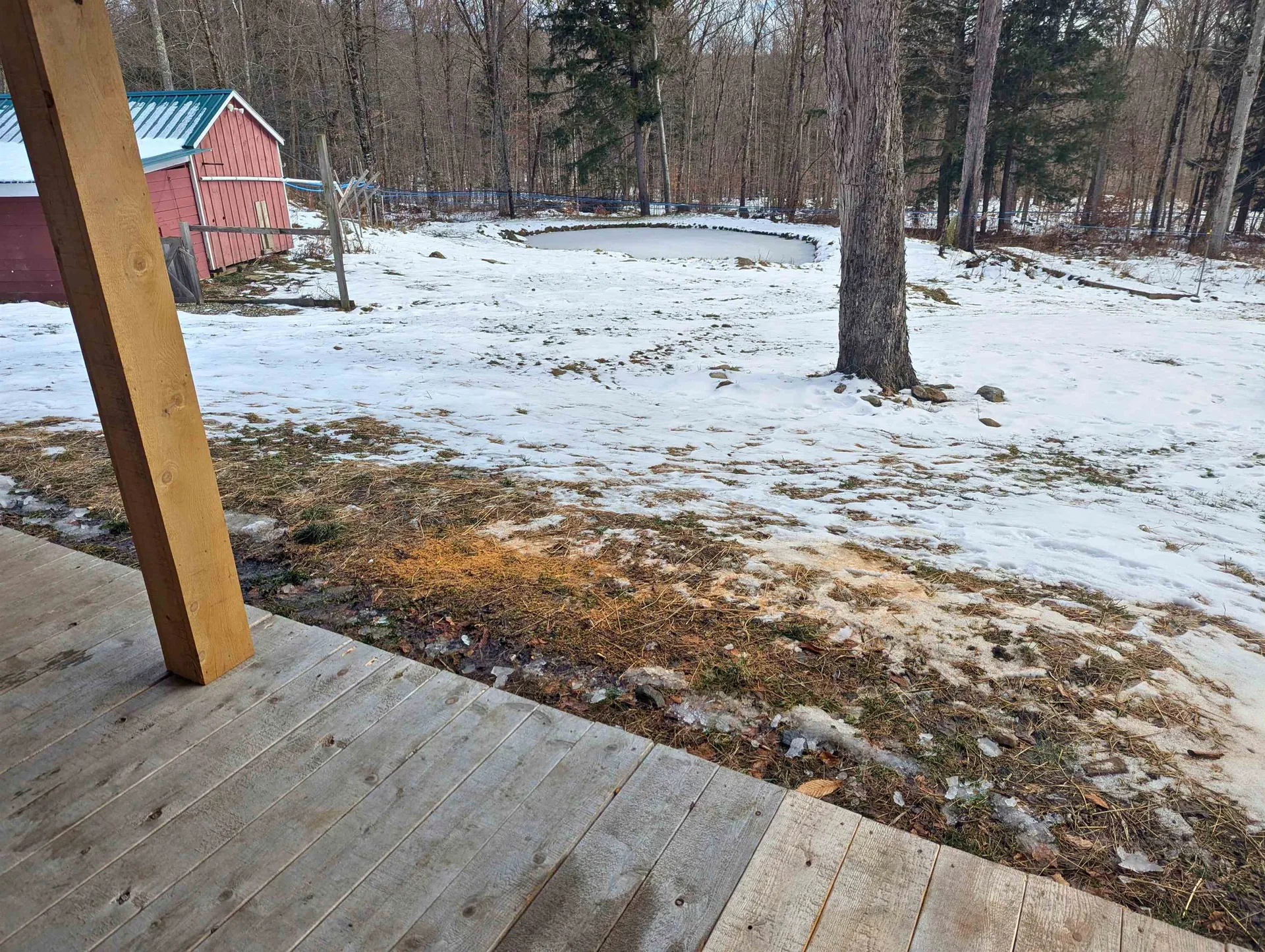 860 Foote Brook Road Johnson VT 05656