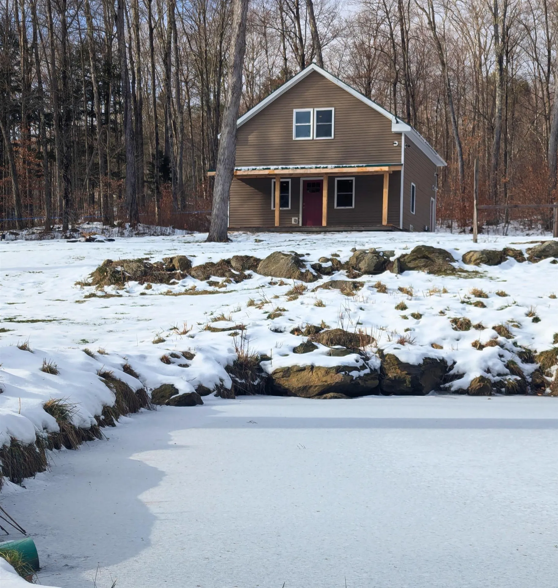 860 Foote Brook Road Johnson VT 05656