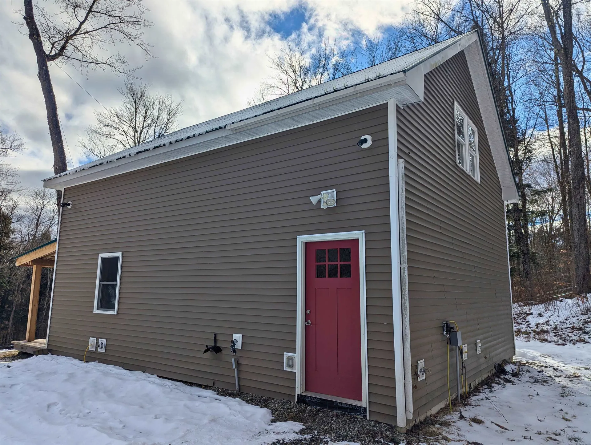 860 Foote Brook Road Johnson VT 05656