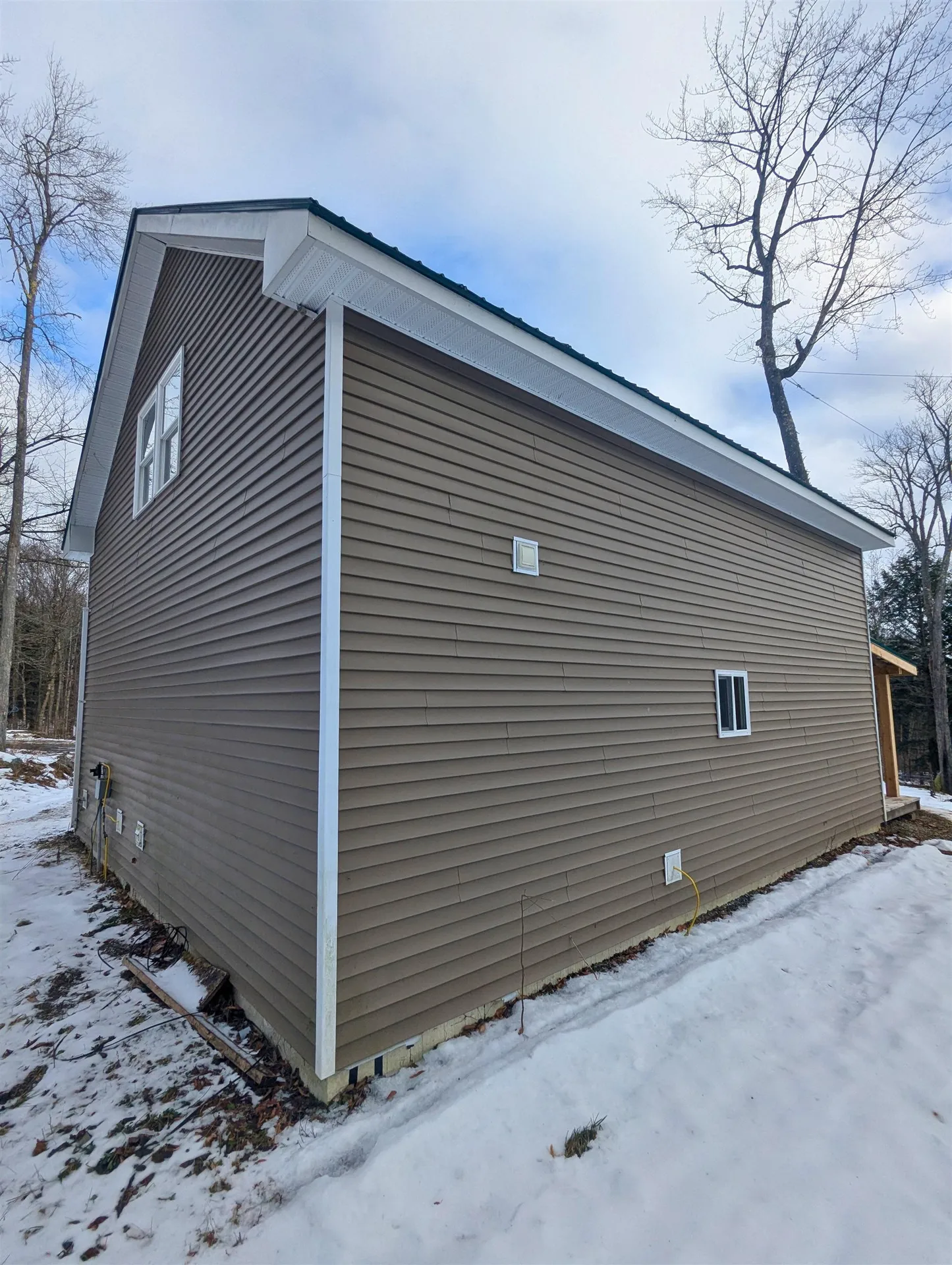 860 Foote Brook Road Johnson VT 05656