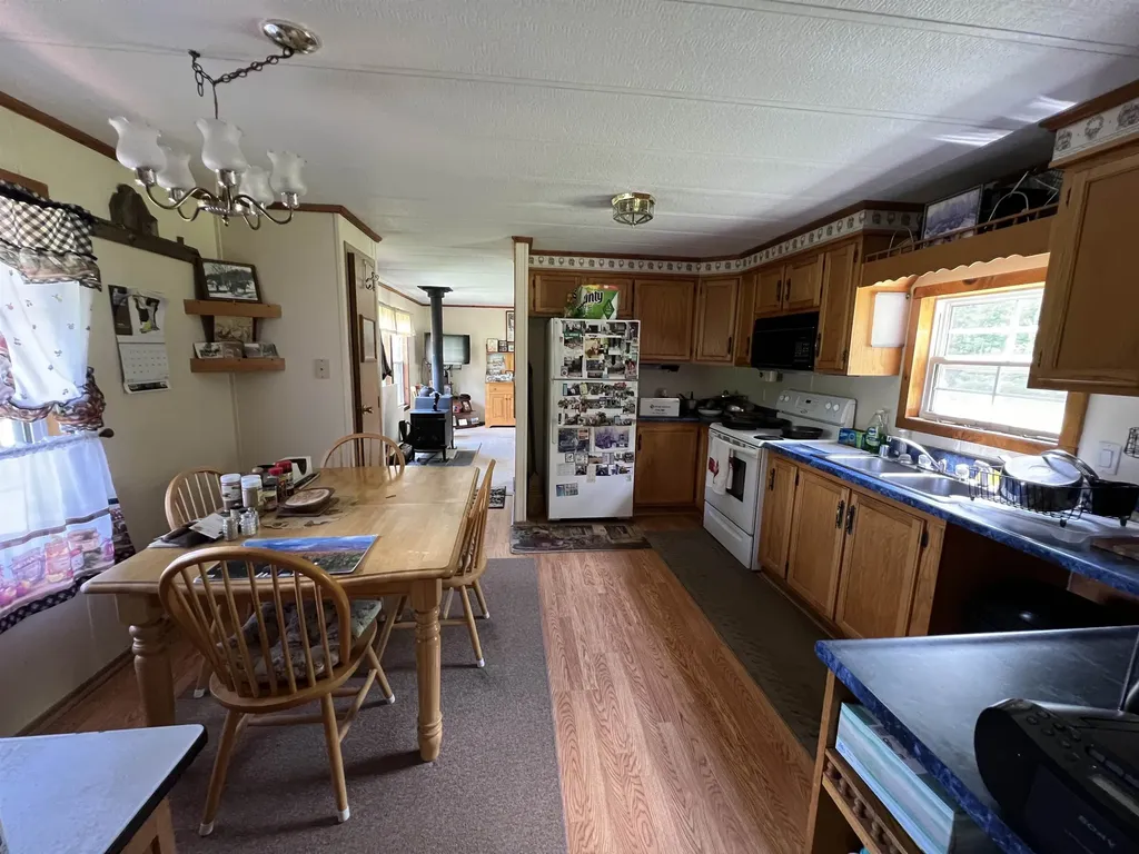 331 Shunpike Road Mount Holly VT 05758