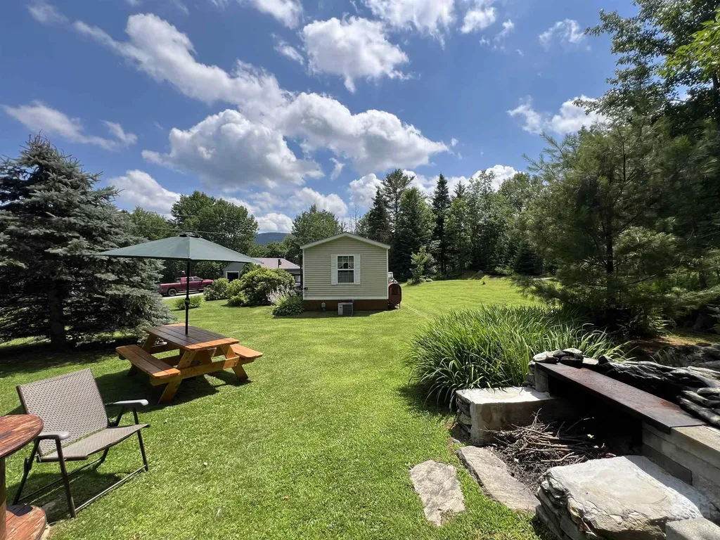 331 Shunpike Road Mount Holly VT 05758