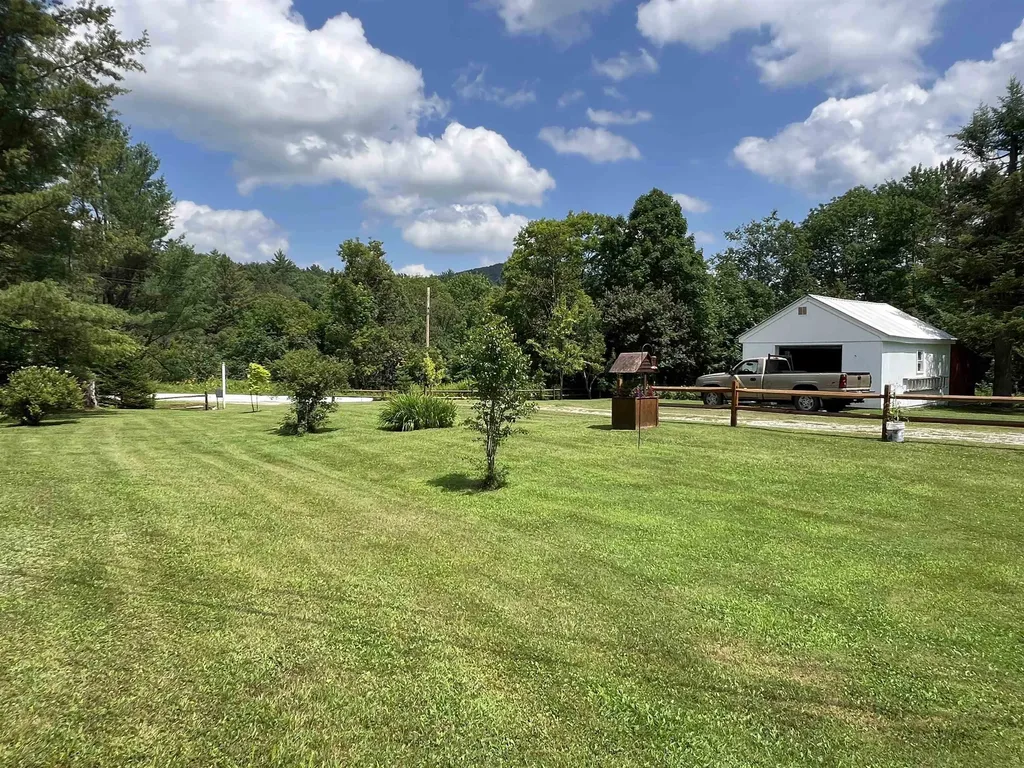 331 Shunpike Road Mount Holly VT 05758