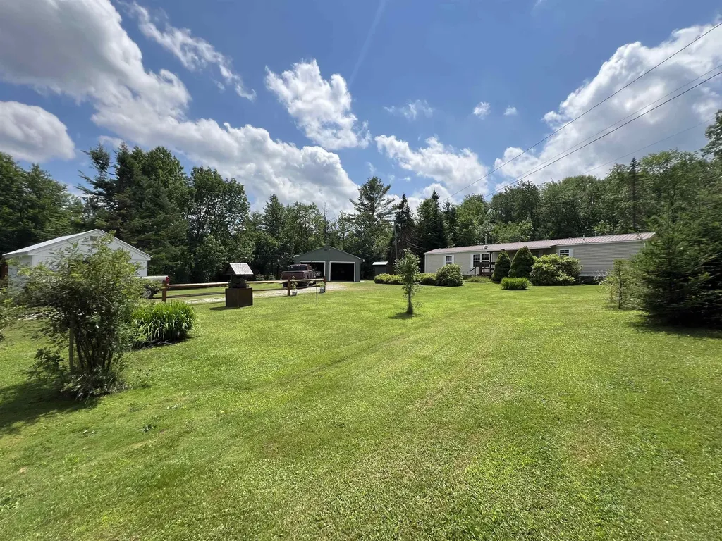 331 Shunpike Road Mount Holly VT 05758