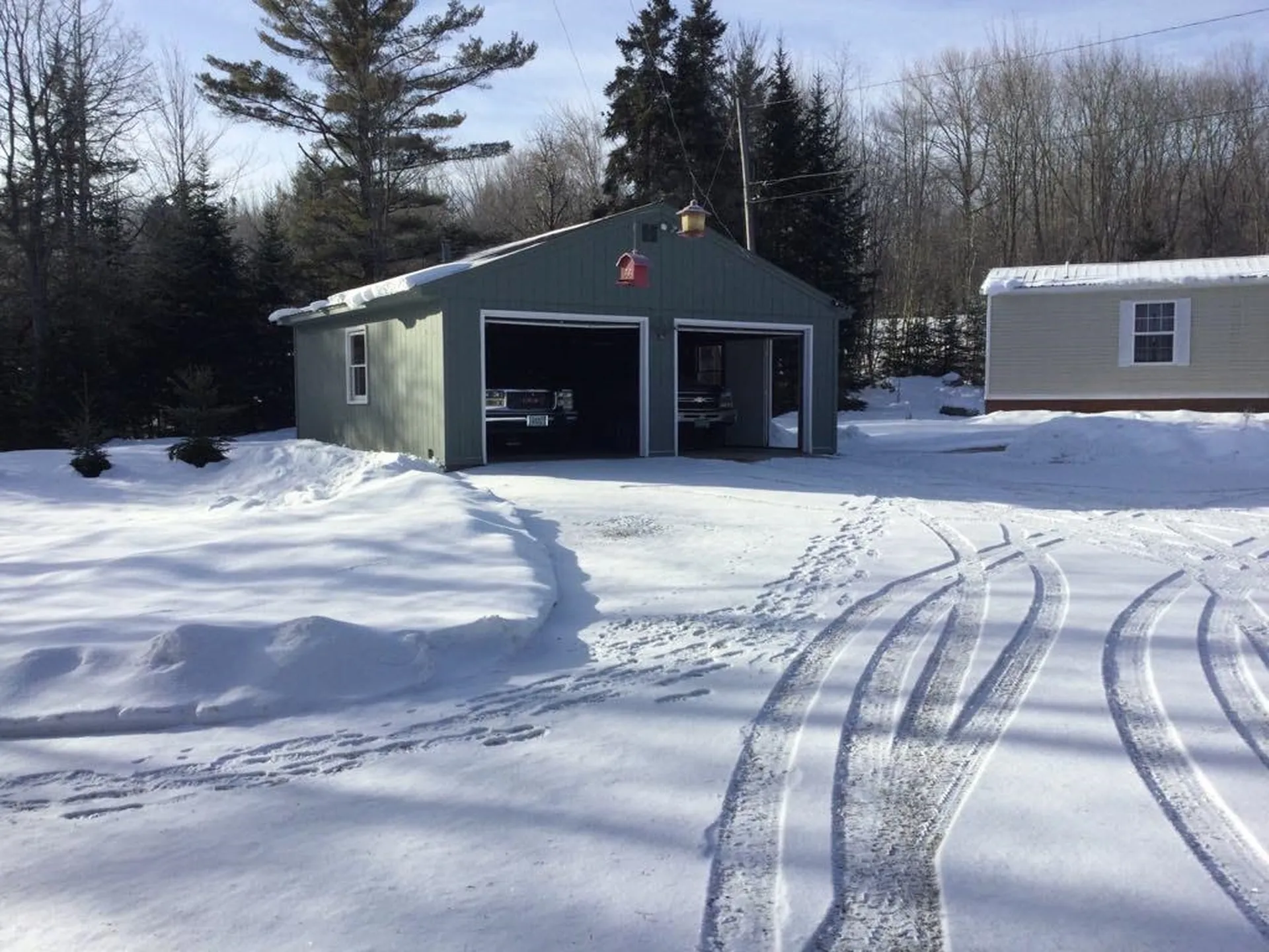 331 Shunpike Road Mount Holly VT 05758