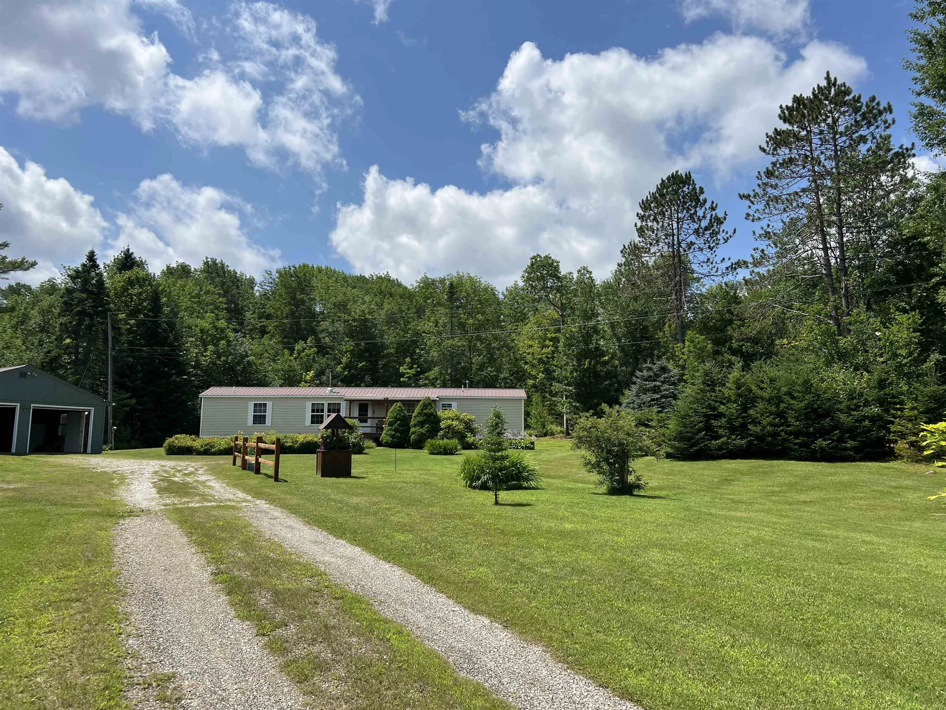 331 Shunpike Road Mount Holly VT 05758