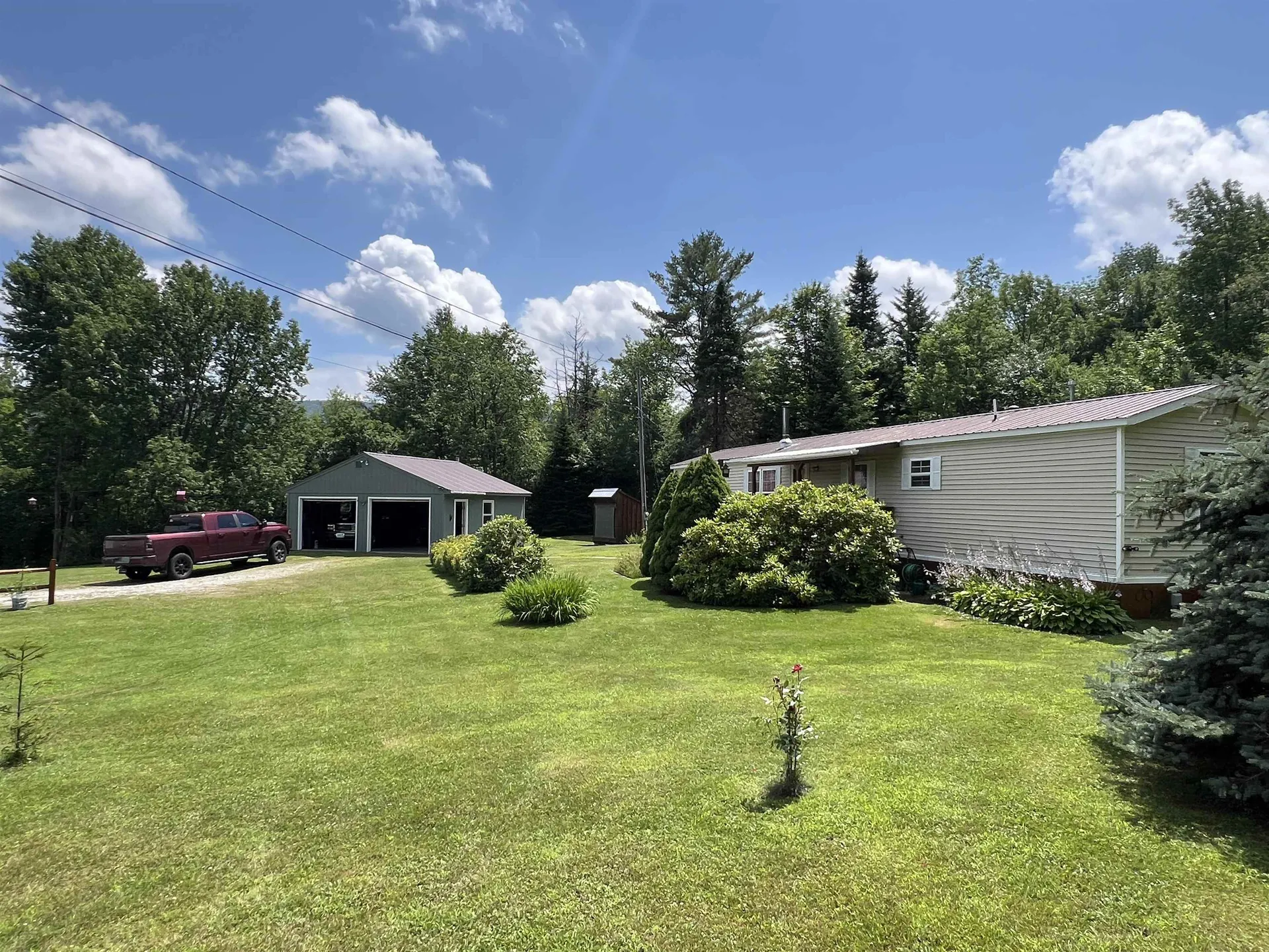 331 Shunpike Road Mount Holly VT 05758