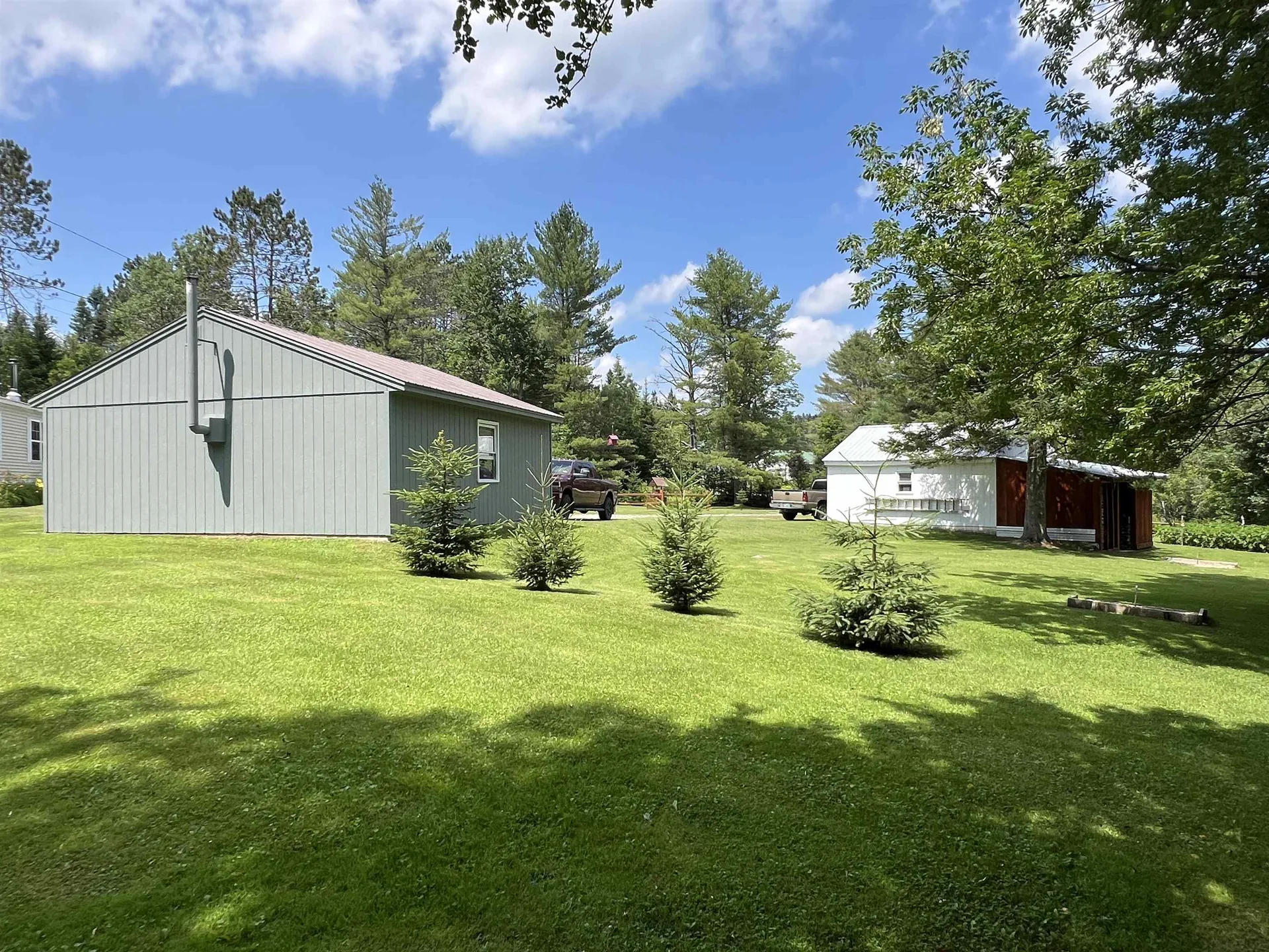 331 Shunpike Road Mount Holly VT 05758