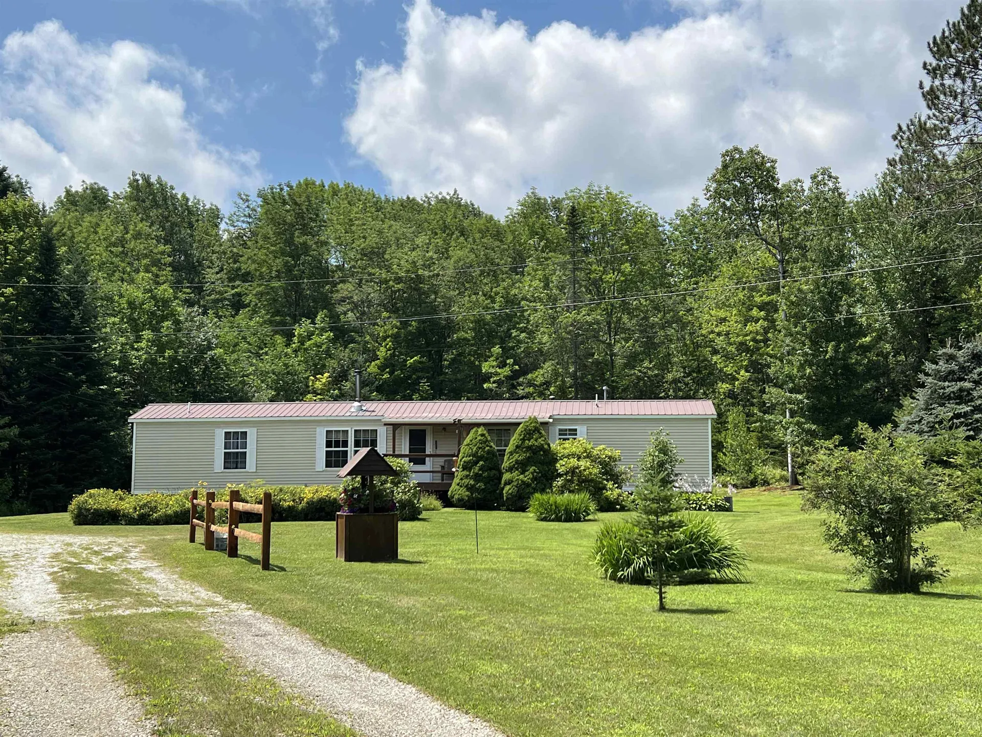 331 Shunpike Road Mount Holly VT 05758